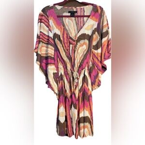 Calvin Klein Swim Suit Cover Up Size XL